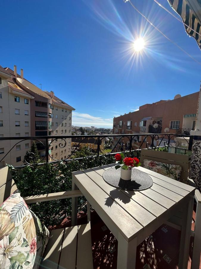 Las Palmeras -Marbella Centro- By Completely Marbella Apartment Ngoại thất bức ảnh